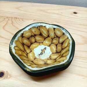 Vintage Mr. Peanut Nut Dish Set Of 5